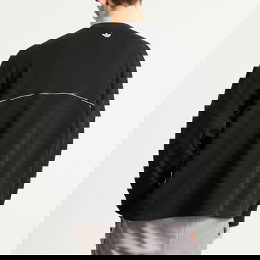 Tričko adidas Originals OG LA Long Sleeve T-Shirt, Size Small Čierna | KA9335, 3