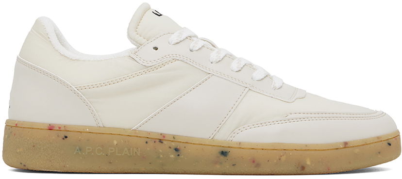 Oblečenie A.P.C. A.P.C. Plain Biela | PAAFY-M56112