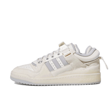 Tenisky a topánky adidas Originals Bad Bunny x Forum Buckle Low Biela | HQ2153, 0
