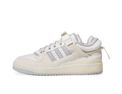 Tenisky a topánky adidas Originals Bad Bunny x Forum Buckle Low Biela | HQ2153