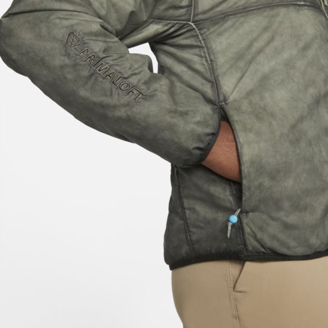 Bunda Nike ACG Therma-FIT ADV ACG "Rope De Dope" Packable Insulated Jacket Zelené | DJ1261-321, 1