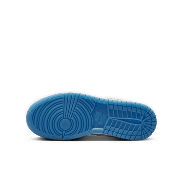 Tenisky a topánky Jordan Air Jordan 1 Low School Biela | HJ9955-100, 4