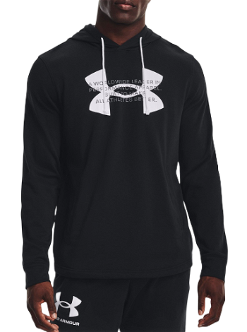 Under Armour Hoodie Rival Terry Logo 1373382-001