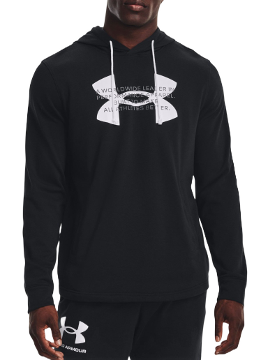 Hoodie Rival Terry Logo