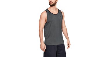 Tielko Under Armour Tech 2.0 Training Tank Top Šedá | 1328704-013, 1
