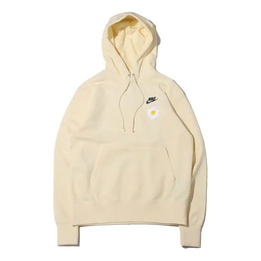 Mikina Nike Nike Daisy Embroidered Hoodie Žltá | DM4994-113