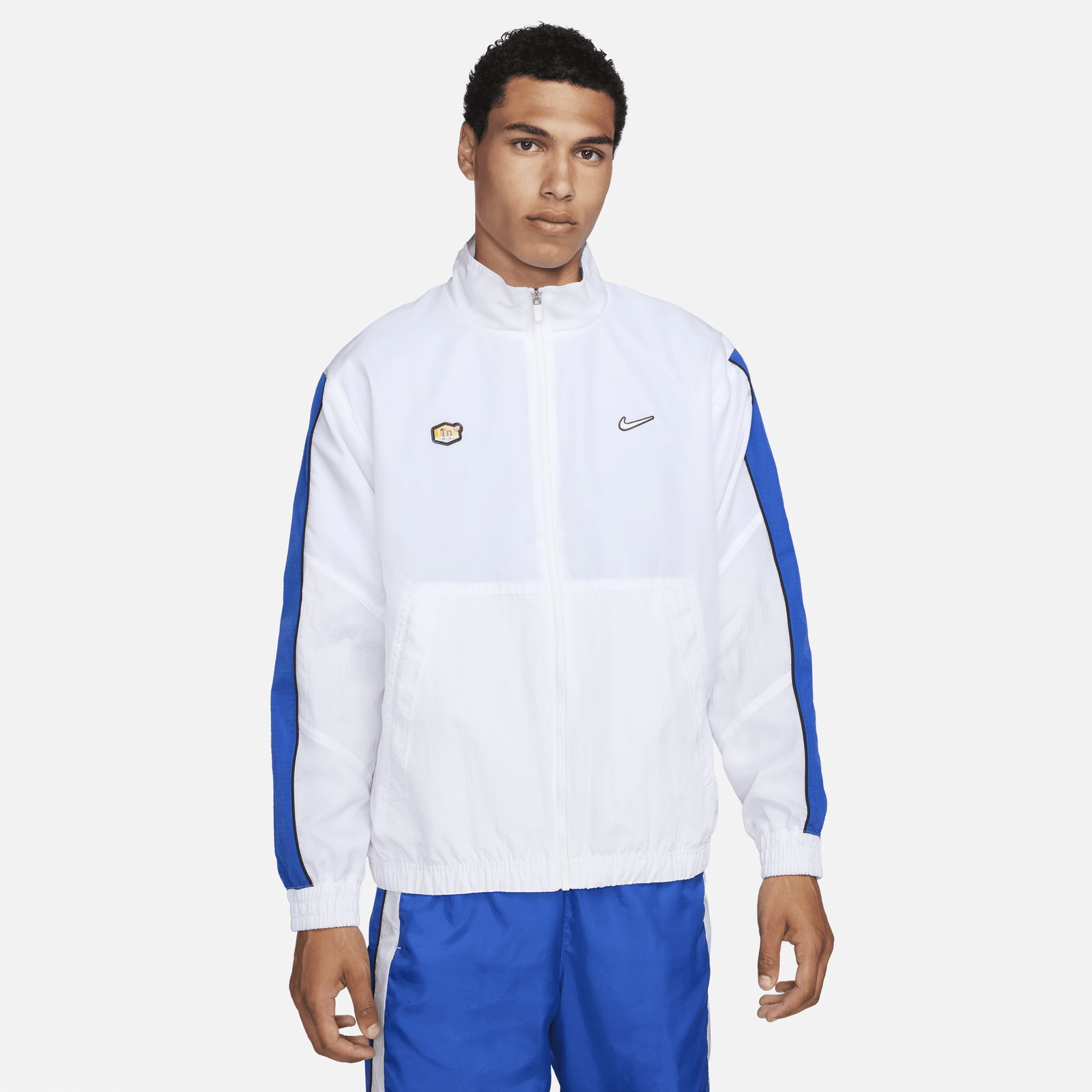 Sportswear Woven Tracksuit Jacket