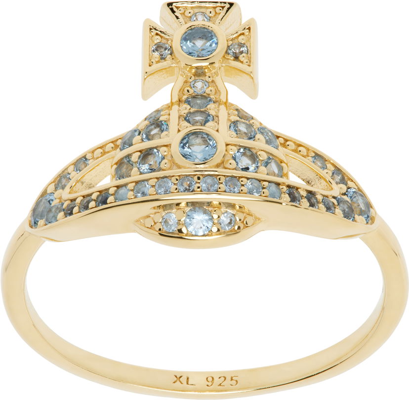 Prsteň Vivienne Westwood Vivienne Westwood Little Orb Ring undefined | 6404017S-01R872-