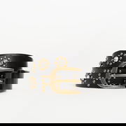 Rhinestone Studded Belt