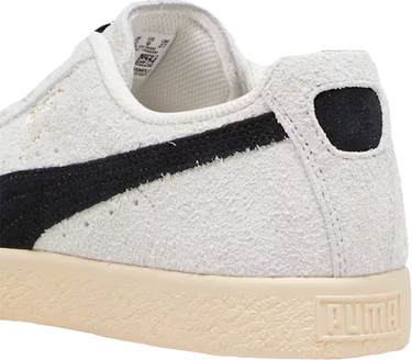 Tenisky a topánky Puma Clyde Teasel Biela | 393115-01, 4