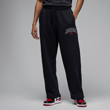 Tepláky Jordan Jordan Brooklyn Fleece Cuffless Pants Čierna | IB7243-010, 0