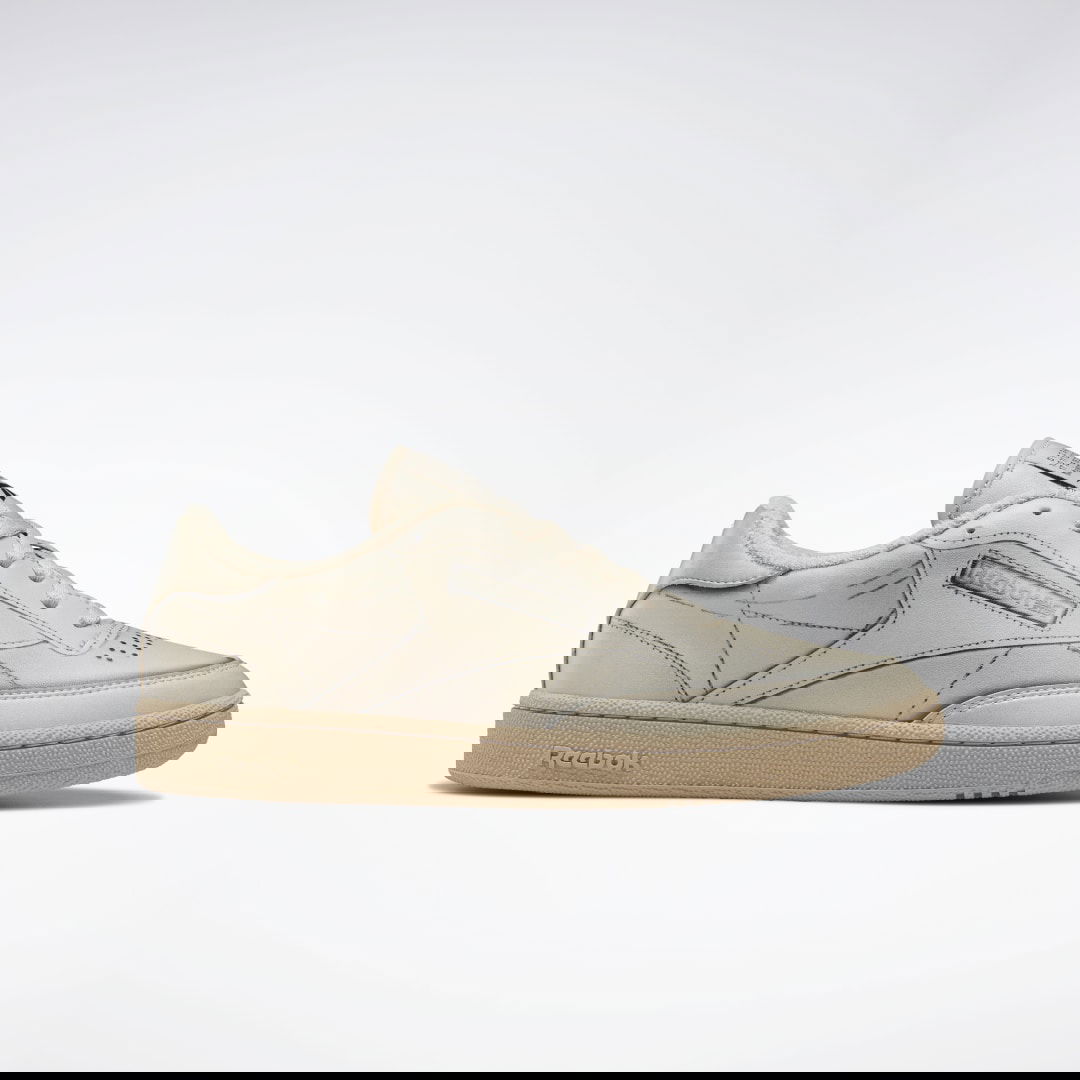 Tenisky a topánky Reebok Maison Margiela Club C Béžová | GX5142, 0