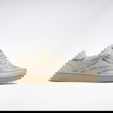 Tenisky a topánky Reebok Maison Margiela Club C Béžová | GX5142, 0