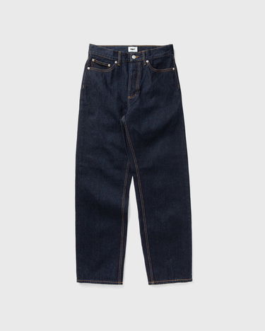 Džínsy OBEY Hardwork Denim Jeans Modrá | 142010077-RIN, 1