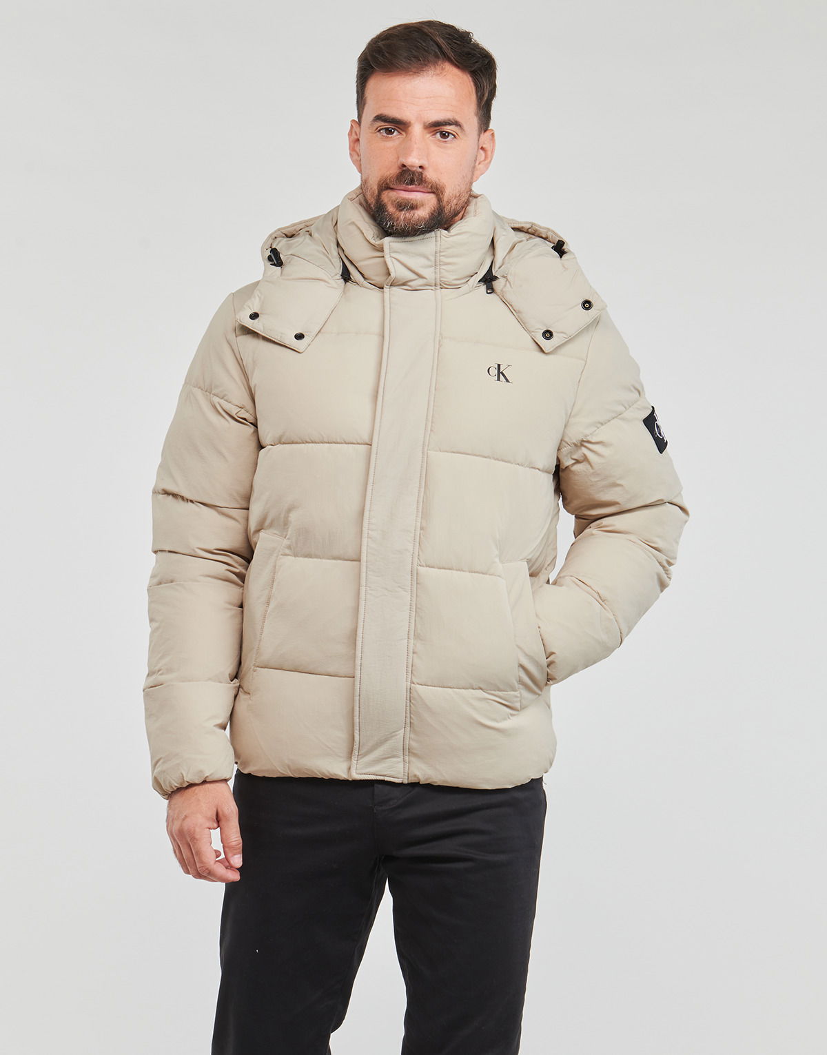 Puffer Jacket