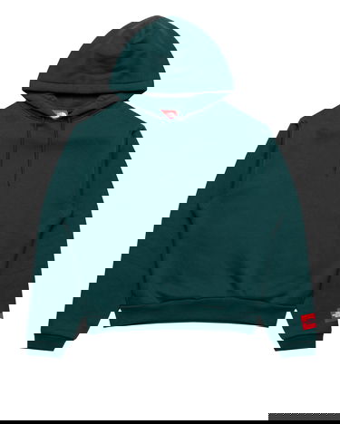 Mikina The North Face Red Box Hoodie Zelené | NF0A8EFZ1KI1, 3