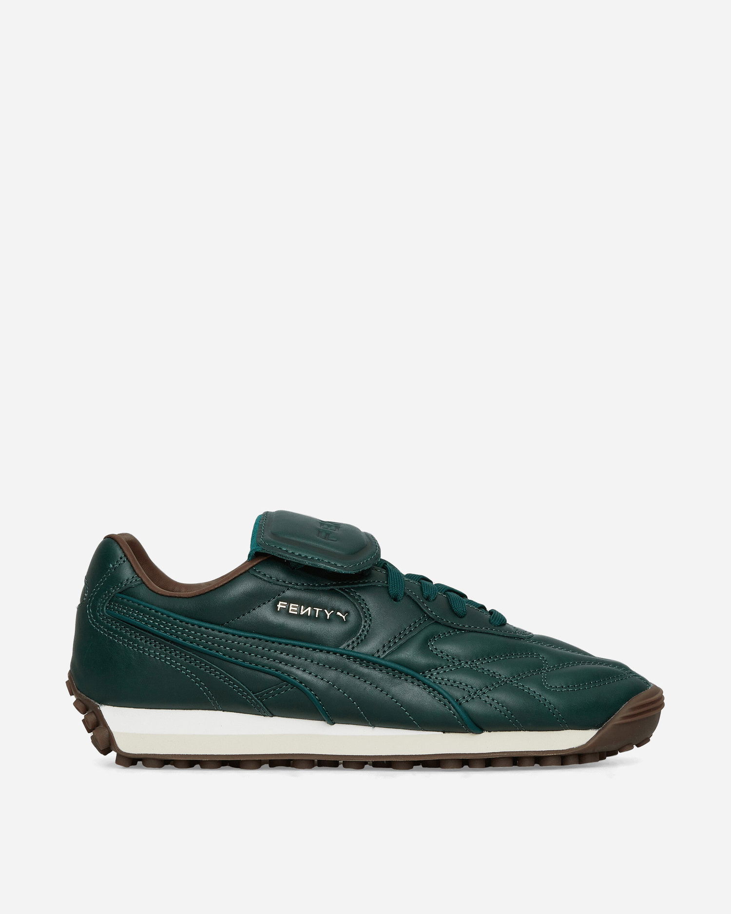 Tenisky a topánky Puma Fenty x Avanti L "Dark Myrtle" Zelené | 398352-02, 1