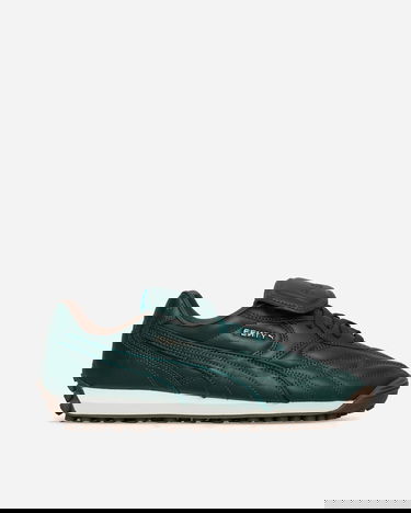 Tenisky a topánky Puma Fenty x Avanti L "Dark Myrtle" Zelené | 398352-02, 1