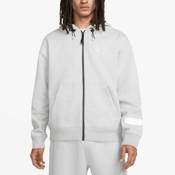 Mikina Nike ACG Fleece Airora Šedá | DM4248-050, 1