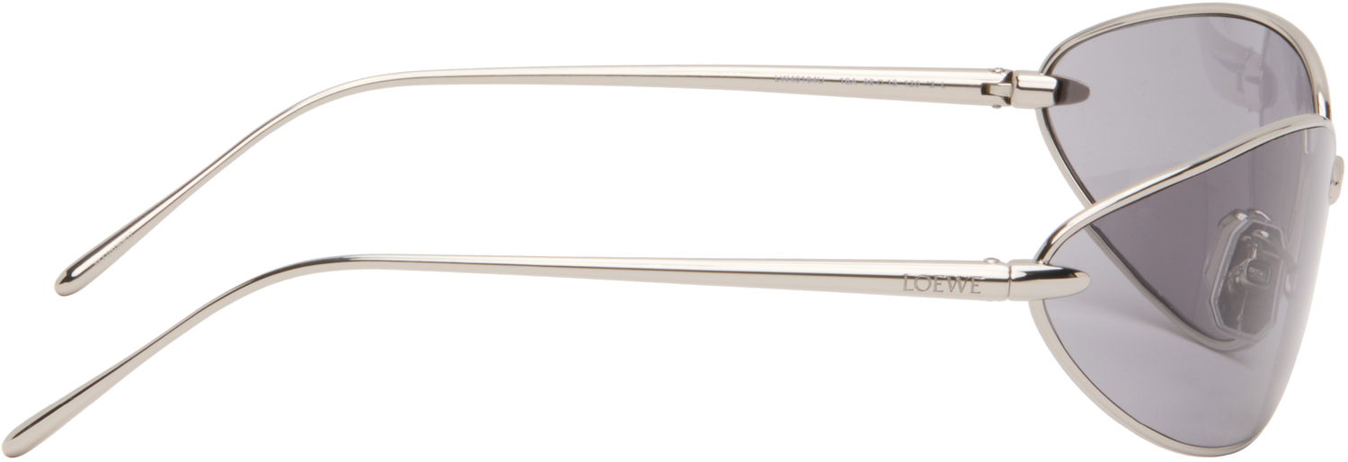 Slnečné okuliare Loewe Loewe Signature Metal Sunglasses Metalická | LW40164UW6816A 192337225178, 1