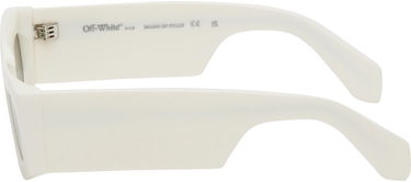 Slnečné okuliare Off-White Cary Sunglasses Biela | OERI141S25PLA0010155, 4