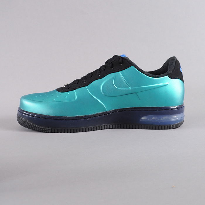 Tenisky a topánky Nike Air Force 1 Foamposite Pro Low Zelené | 532461-300, 0