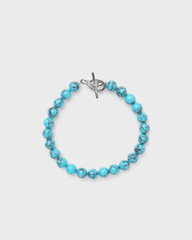 Náramok Needles Bracelet Turquoise Tyrkysová | PU051-BLUE, 0