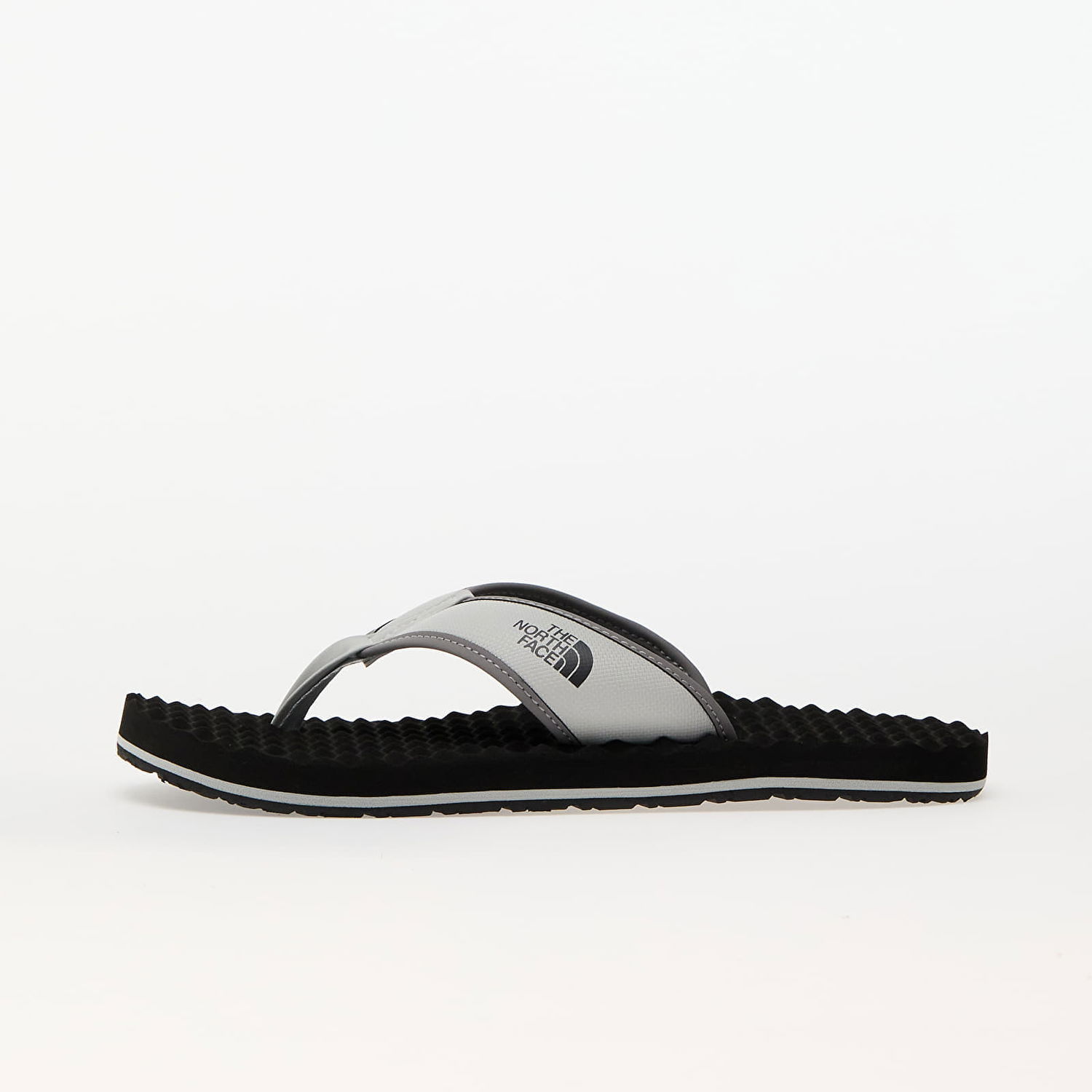 Tenisky a topánky The North Face Base Camp Flip-Flop II High Rise Grey/ TNF Black Šedá | NF0A47AAC3F1, 0