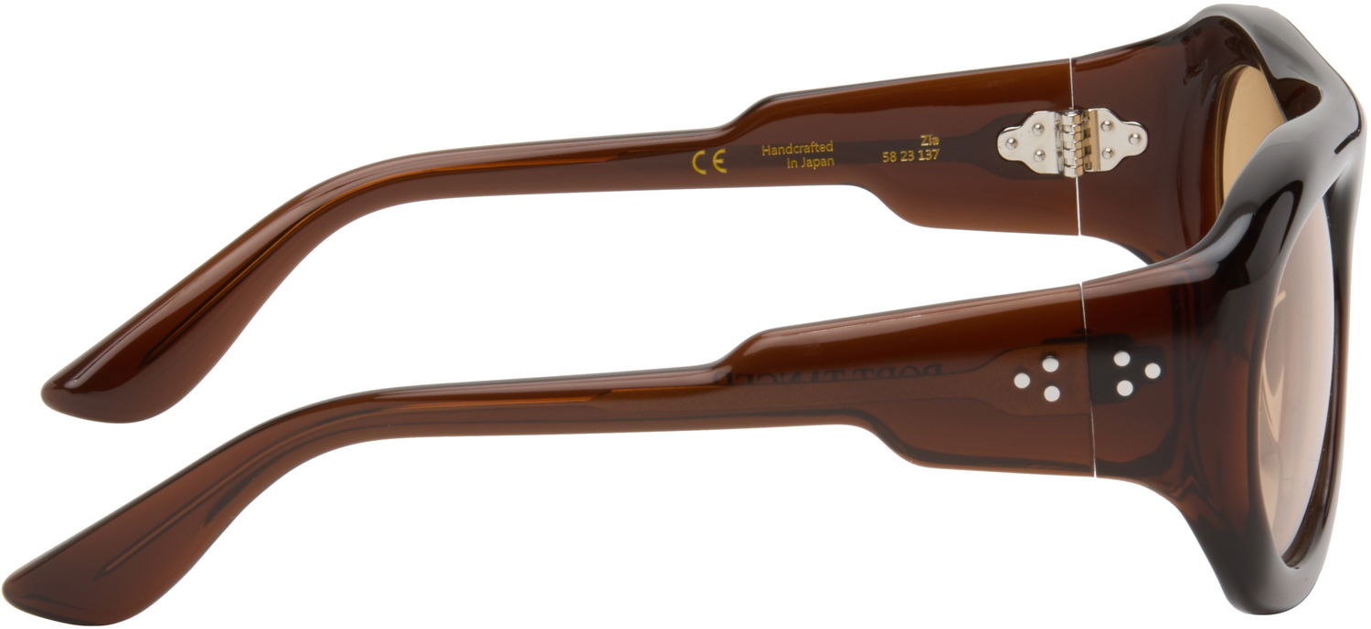 Slnečné okuliare Port Tanger Zia Sunglasses Hnedá | PT-5604, 1