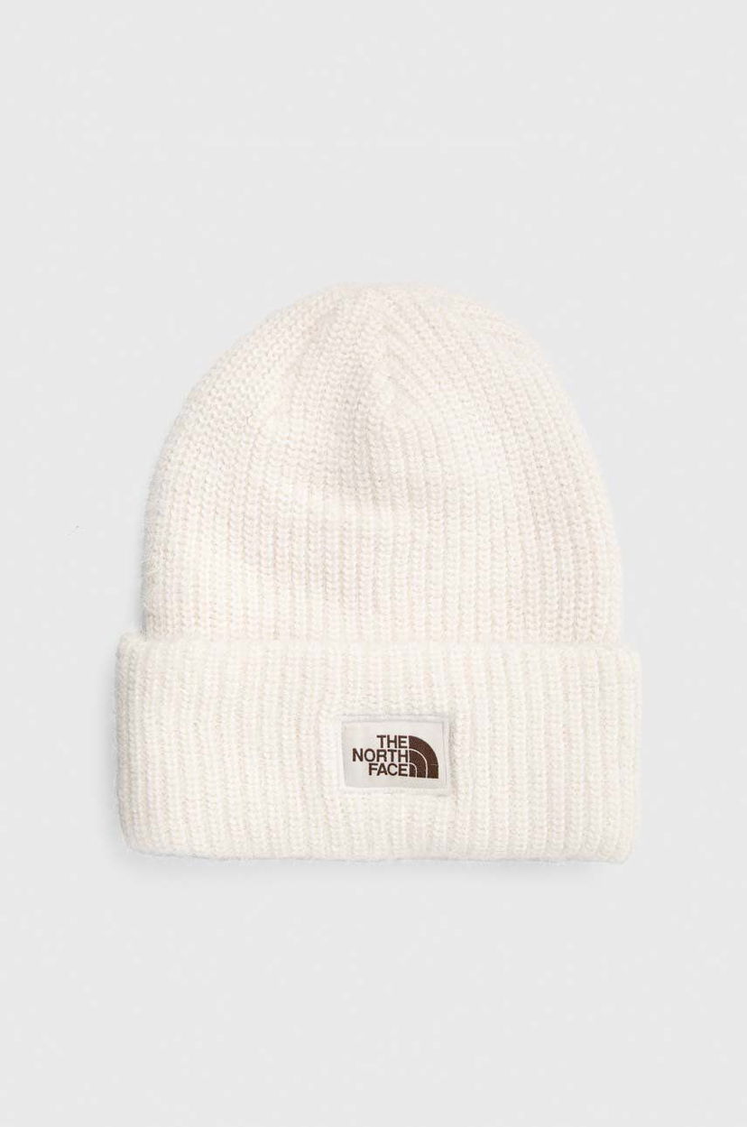 Kulicha The North Face Beanie Biela | NF0A7WJLN3N1