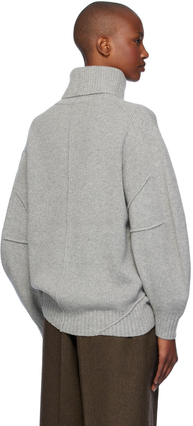 Apex Turtleneck Sweater