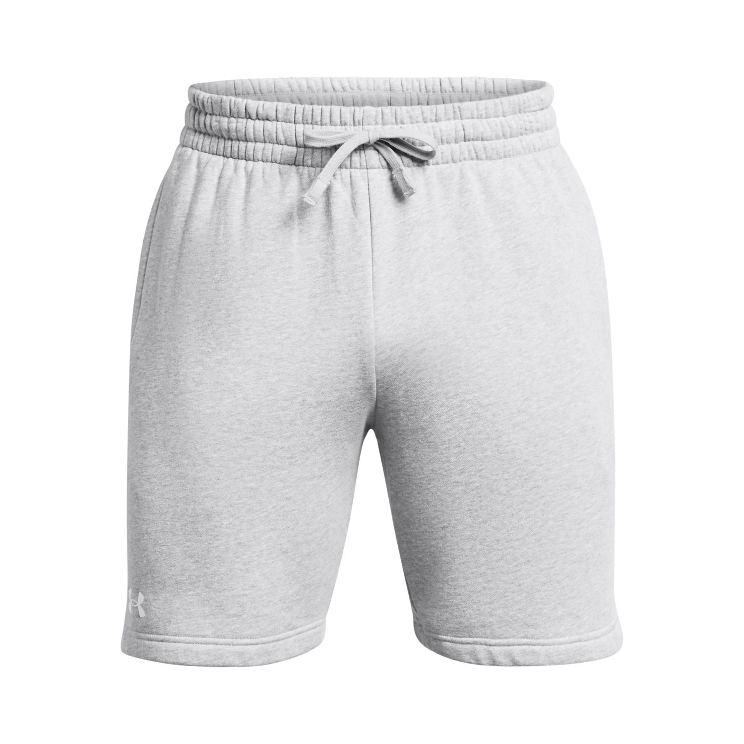 Šortky Under Armour Rival Fleece Shorts Šedá | 1379779-011, 0