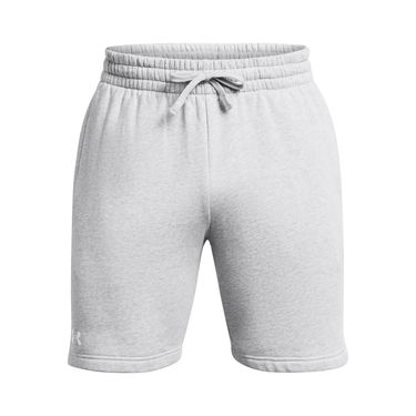 Šortky Under Armour Rival Fleece Shorts Šedá | 1379779-011, 0