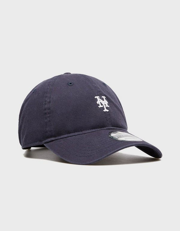 Šiltovka New Era Washed Mini Logo Cap Mets New York Mets Navy | 60759094