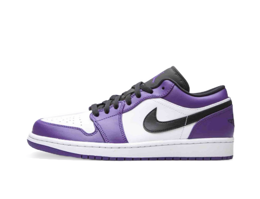 Limitované edície Jordan Air Jordan 1 Low "Court Purple" Fialová | 553558-500