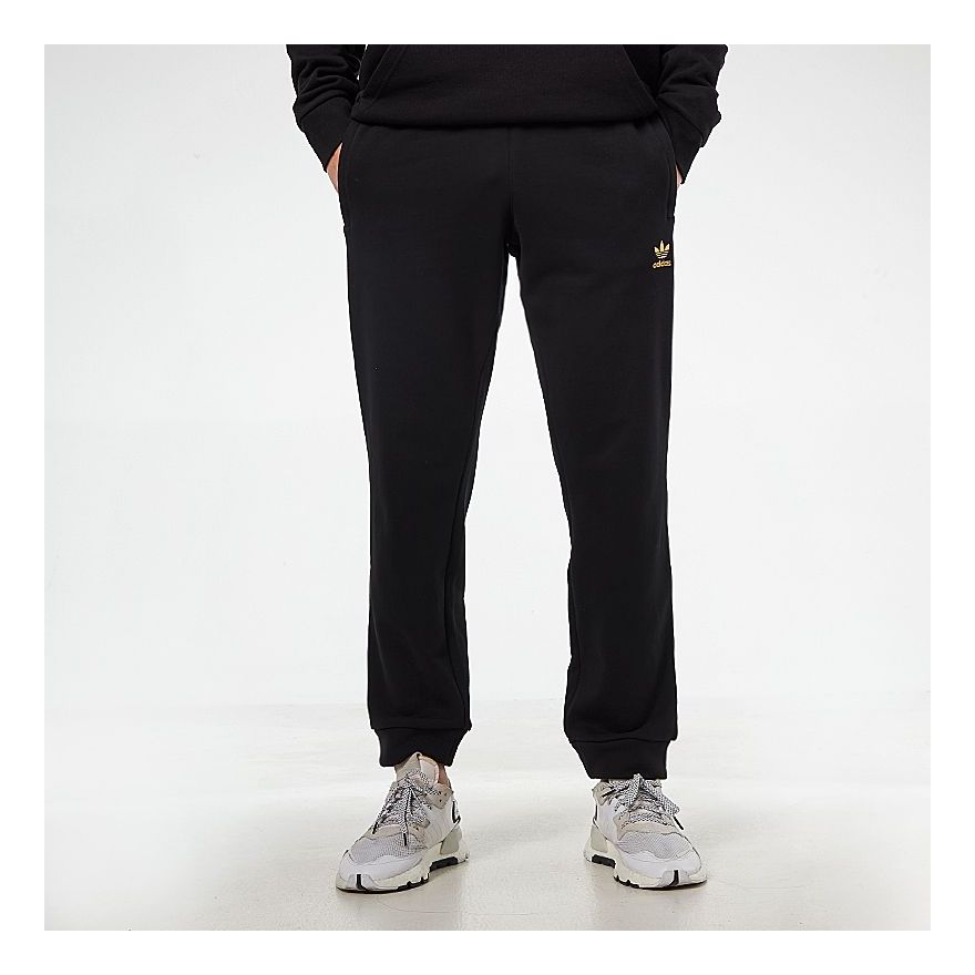 Tepláky adidas Originals Trefoil Knit Pants Čierna | GP3094, 0