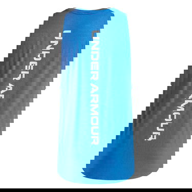 Tielko Under Armour Zone Tank Top Modrá | 1361901-402, 3