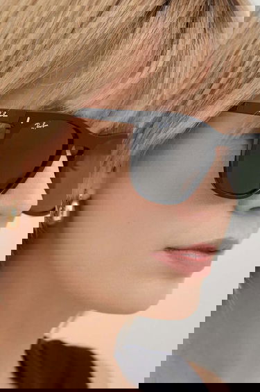 Slnečné okuliare Ray-Ban Ray-Ban Sunglasses Čierna | 0RB2210, 3