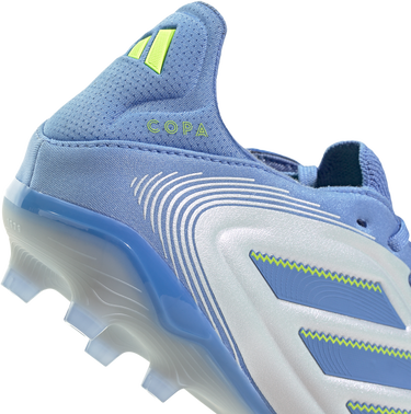 Tenisky a topánky adidas Performance COPA PURE III PRO FG Modrá | id9043, 6