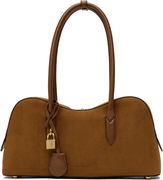 Stella McCartney Ryder Suede Shoulder Bag