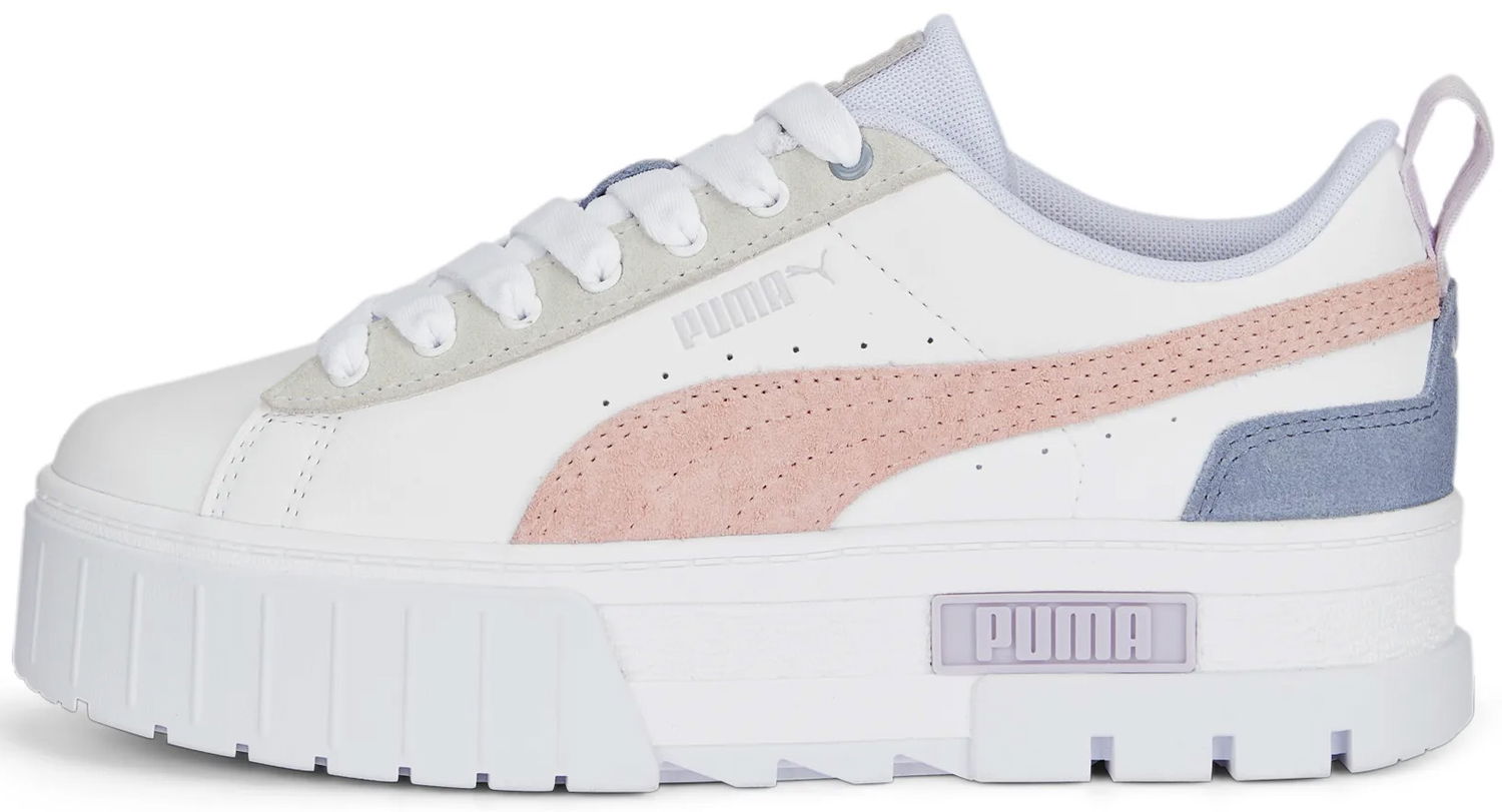 Tenisky a topánky Puma Mayze Mix Biela | 387468-04, 0