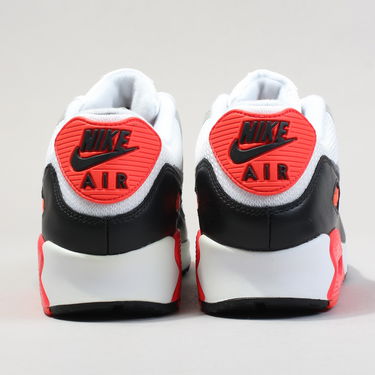 Tenisky a topánky Nike Air Max 90 OG "Infrared" 2015 Biela | 725233-106, 3