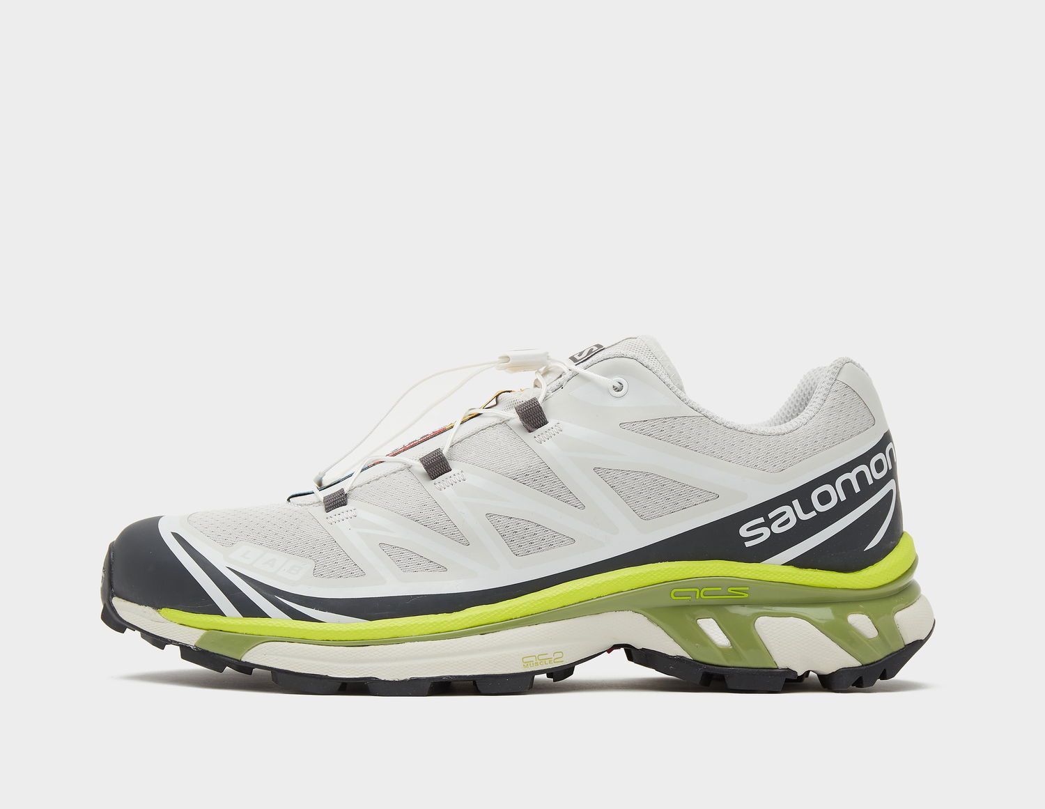 Tenisky a topánky Salomon XT-6 Šedá | L41751900, 0