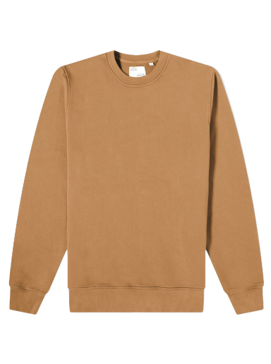 Mikina Colorful Standard Classic Organic Crew Sweat Béžová | CS1005-SHR