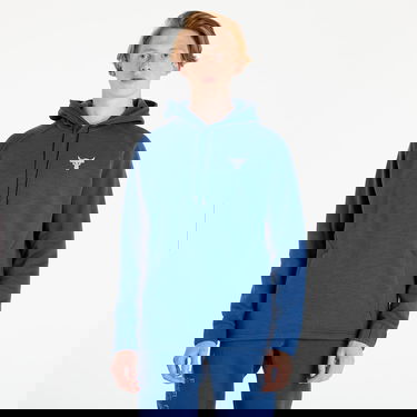 Mikina Under Armour Project Rock CC Fleece Hoodie Modrá | 1367033-404, 0