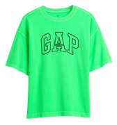 T-Shirt Heavyweight Athletic Logo