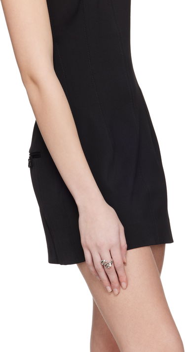 Prsteň Acne Studios Acne Studios Claws Pearl Ring Metalická | C50452-, 1