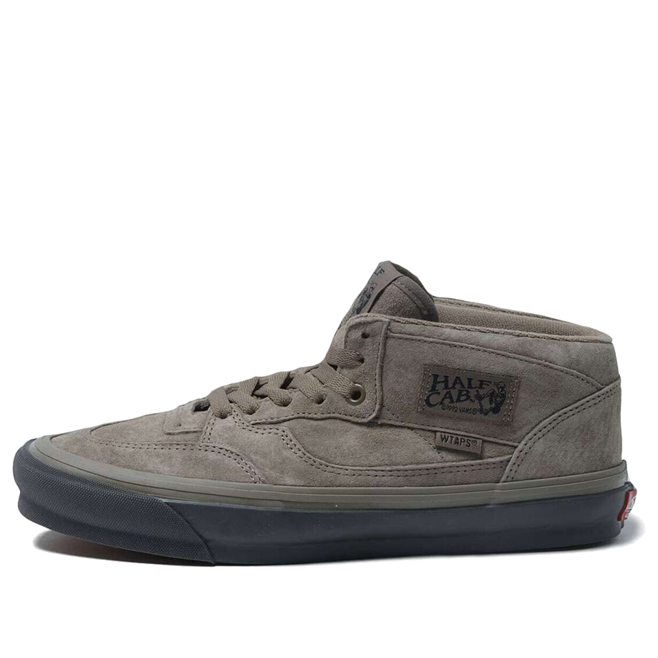 Tenisky a topánky Vans OG Half Cab LX x WTAPS Šedá | 222BWVND-FWM06S, 0