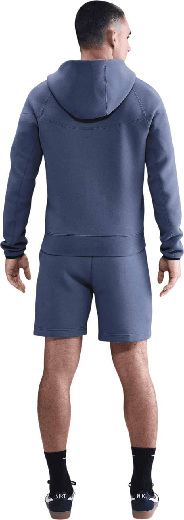 Šortky Nike PSG Tech Fleece Shorts Modrá | hv8995-491, 1