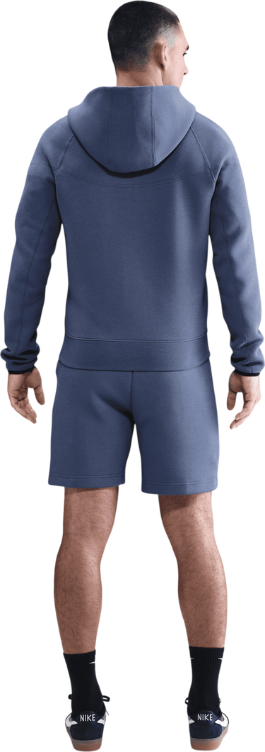 Šortky Nike PSG Tech Fleece Shorts Modrá | hv8995-491, 1
